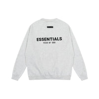 ESSENTIALS Fear of God Sweatshirts | סווצ'ר אסנשיאל