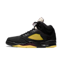 Air Jordan 5 A Ma Maniere Black | ג'ורדן 5