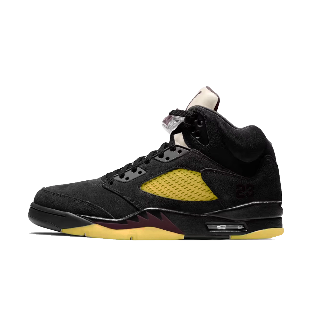 Air Jordan 5 A Ma Maniere Black | ג'ורדן 5