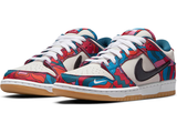 Dunk Low Pro Parra Abstract Art | ‏  דאנק נמוכות