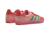 Adidas Gazelle Indoor Semi Pink Spark Preloved Scarlet | אדידס ג'זל