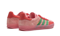 Adidas Gazelle Indoor Semi Pink Spark Preloved Scarlet | אדידס ג'זל