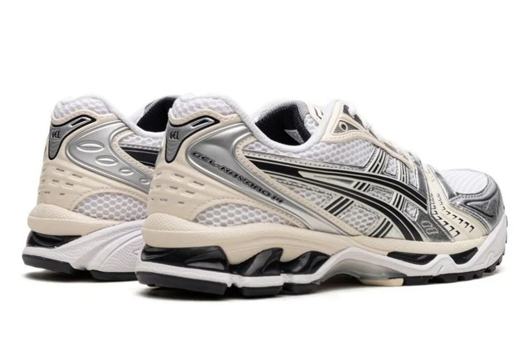 ASICS GEL-Kayano 14 Kith Cream Scarab | אסיקס
