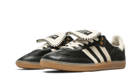 Adidas Samba Nylon Wales Bonner Core Black | אדידס סמבה