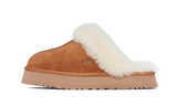 UGG DISQUETTE SLIPPER CHESTNUT | כפכפי אגג