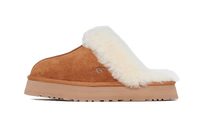 UGG DISQUETTE SLIPPER CHESTNUT | כפכפי אגג