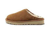 UGG CLASSIC SLIP-ON CHESTNUT | כפכפי אגג