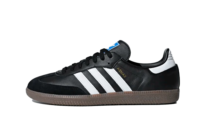 Adidas Samba Og Core Black | אדידס סמבה