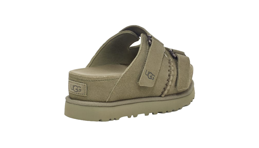 UGG Women’s Goldenstar Hi Slide Shaded Clover | סנדלי אגג