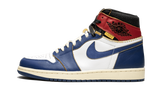 Air Jordan 1 Retro High Union Los Angeles Blue Toe | ג'ורדן 1 גבוהות