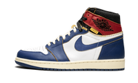 Air Jordan 1 Retro High Union Los Angeles Blue Toe | ג'ורדן 1 גבוהות