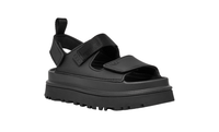 UGG Women’s GoldenGlow Sandal Black | סנדלי אגג