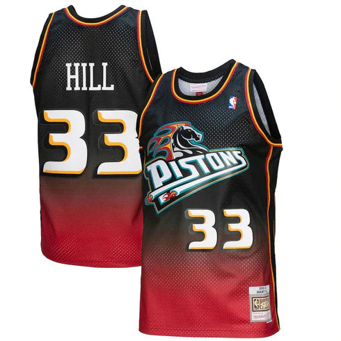 NBA Mitchell & Ness Hardwood Classics Hill | גופיית אנ.בי.איי