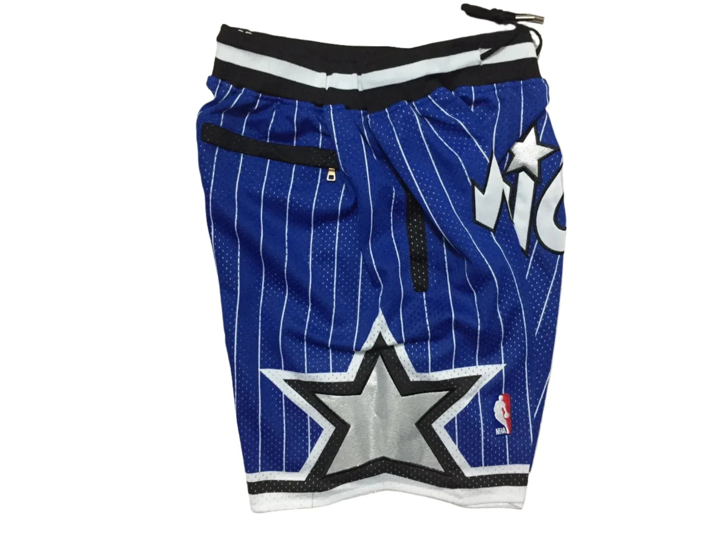 NBA Shorts‏ Just Don Orlando Magic | מכנסיי אנ.בי.איי