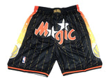 NBA Shorts‏ Just Don Orlando Magic | מכנסיי אנ.בי.איי