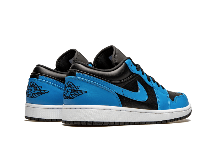 Air Jordan 1 Low Laser Blue Black | ג'ורדן 1 נמוכות