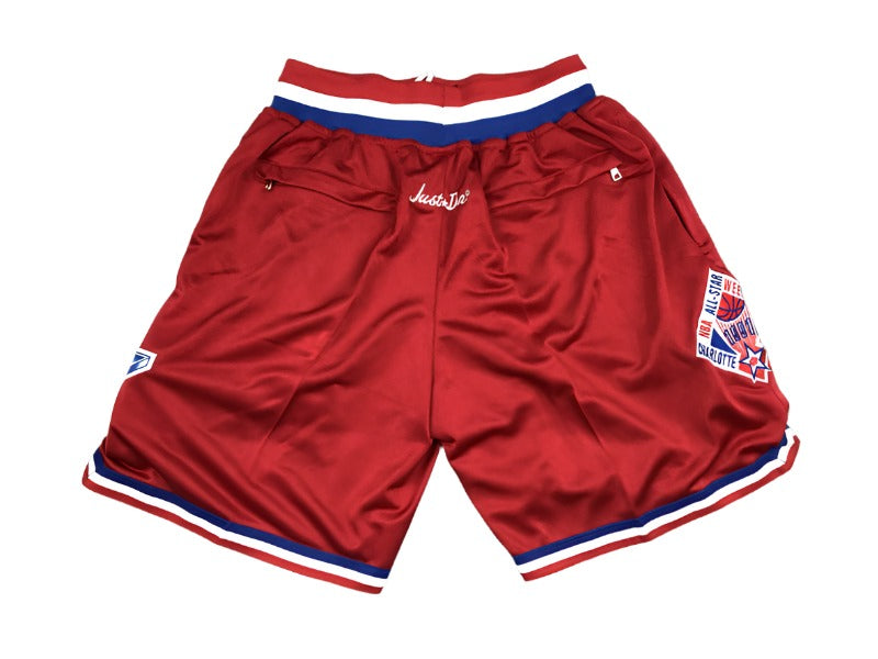 NBA Shorts‏ Just Don All Star | מכנסיי אנ.בי.איי