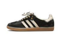 Adidas Samba Nylon Wales Bonner Core Black | אדידס סמבה