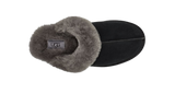 UGG Scuffette II Black | כפכפי אגג