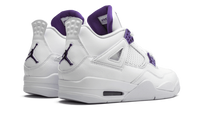 Air Jordan 4 Retro Metallic Purple | ג'ורדן 4