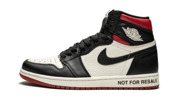 Air Jordan 1 Retro High Og Not For Resale Red | ג'ורדן 1 גבוהות