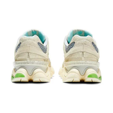 New Balance 9060  X Bricks & Wood Cream Green | ניו באלאנס