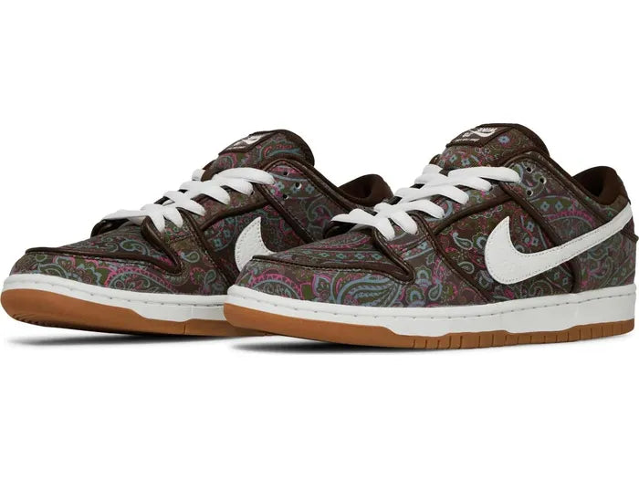 Dunk Low SB Pro Paisley Brown | דאנק נמוכות