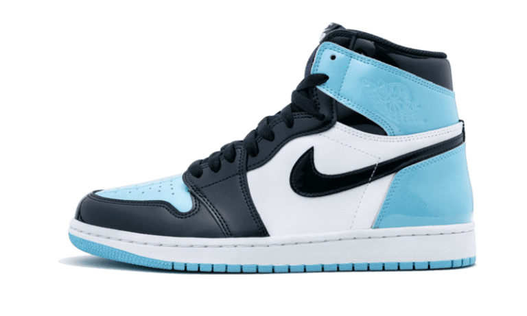 Air Jordan 1 Retro High Unc Patent | ג'ורדן 1 גבוהות