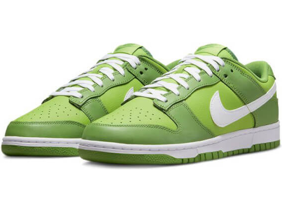 Dunk Low Chlorophy ll | דאנק נמוכות