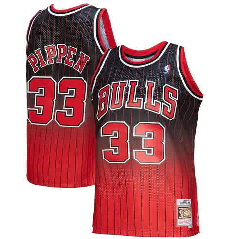 NBA Mitchell & Ness Hardwood Classics Pippen | גופיית אנ.בי.איי