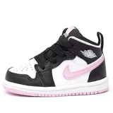 Air Jordan 1 Mid Kids Arctic Pink | אייר ג'ורדן ילדים