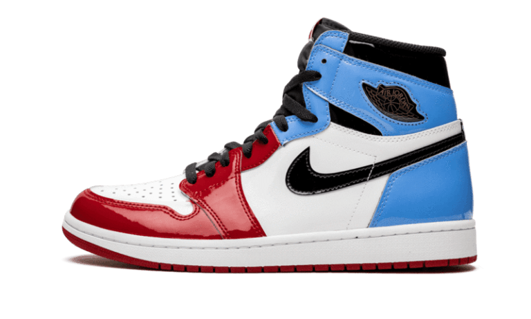 Air Jordan 1 Retro High Fearless Unc Chicago | ג'ורדן 1 גבוהות