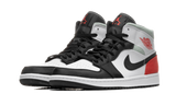 Air Jordan 1 Mid Se Union Black Toe | ג'ורדן 1 מיד