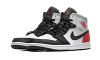 Air Jordan 1 Mid Se Union Black Toe | ג'ורדן 1 מיד
