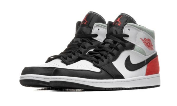 Air Jordan 1 Mid Se Union Black Toe | ג'ורדן 1 מיד