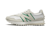 New Balance 327 CASABLANCA GREEN LOGO | ניו באלאנס