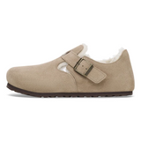 Birkenstock London Lammfell Sandal | סנדלי בירקנשטוק לונדון