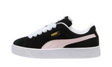 Puma Suede XL Sneakers Unisex Black Whisp Of Pink | פומה