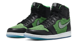 Air Jordan 1 Retro High Zoom Black Green | ג'ורדן 1 גבוהות