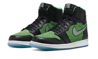 Air Jordan 1 Retro High Zoom Black Green | ג'ורדן 1 גבוהות