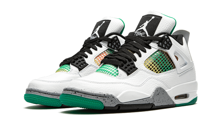 Air Jordan 4 Do The Right Thing | ג'ורדן 4