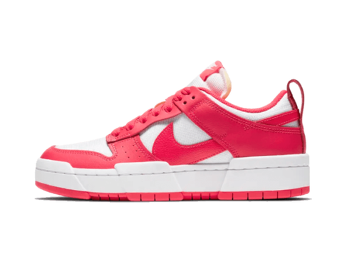 Dunk Low Disrupt Siren Red | דאנק נמוכות