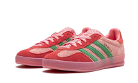 Adidas Gazelle Indoor Semi Pink Spark Preloved Scarlet | אדידס ג'זל