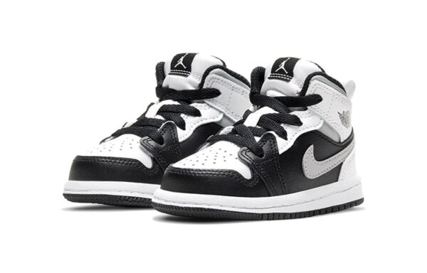 Air Jordan 1 Mid Kids White Shadow | אייר ג'ורדן ילדים