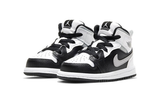 Air Jordan 1 Mid Kids White Shadow | אייר ג'ורדן ילדים