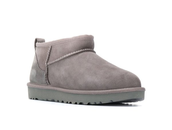 UGG CLASSIC ULTRA MINI BOOT GOAT | מגפי אגג