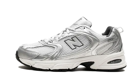 New Balance 530 Grey Matter Silver Metallic | ניו באלאנס