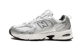 New Balance 530 Grey Matter Silver Metallic | ניו באלאנס