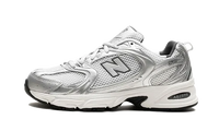 New Balance 530 Grey Matter Silver Metallic | ניו באלאנס