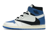 Air Jordan 1 High Retro Og Sp Travis Scott Fragment Military Blue | ‏ ‏  ג'ורדן 1 גבוהות